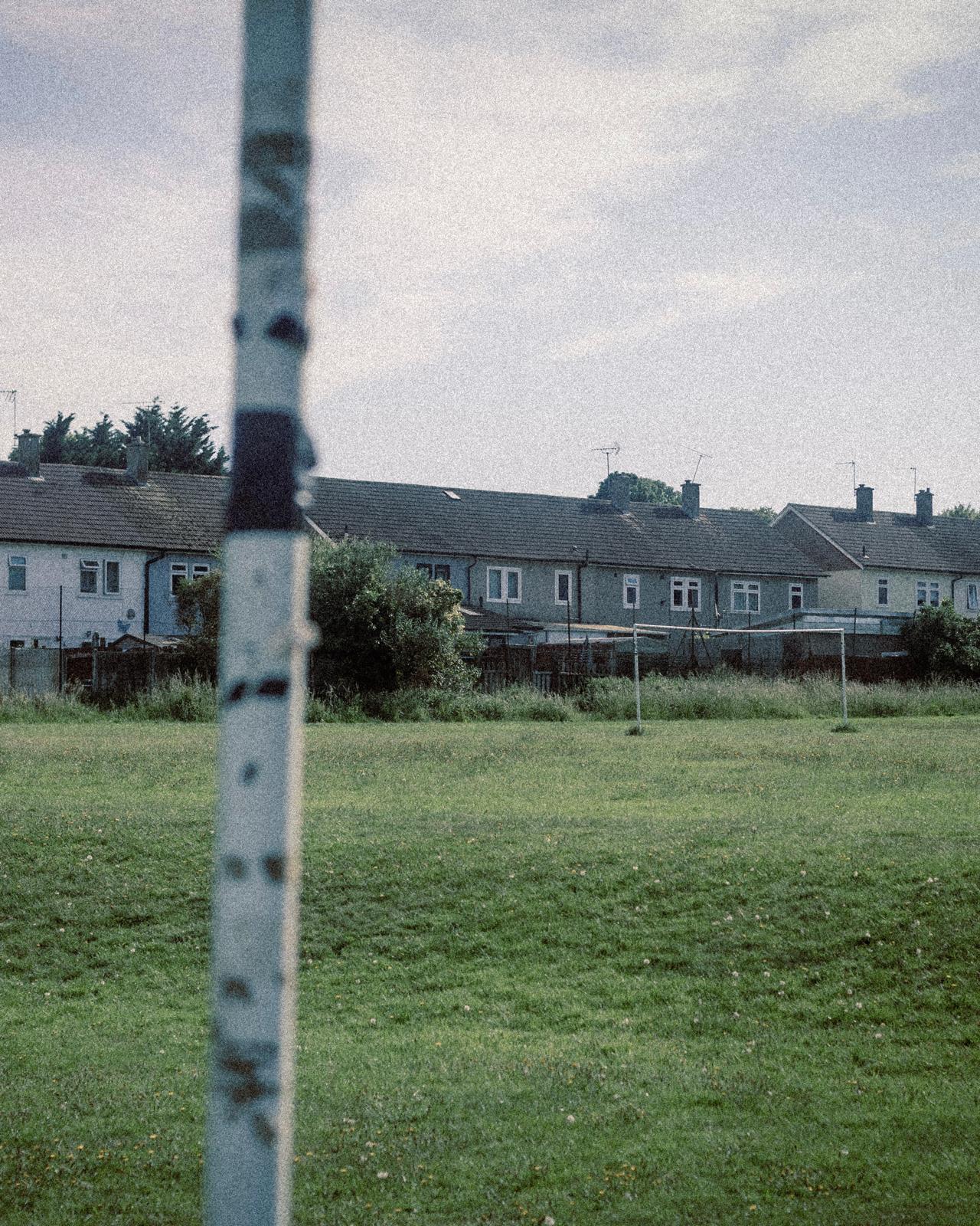 from the estate.