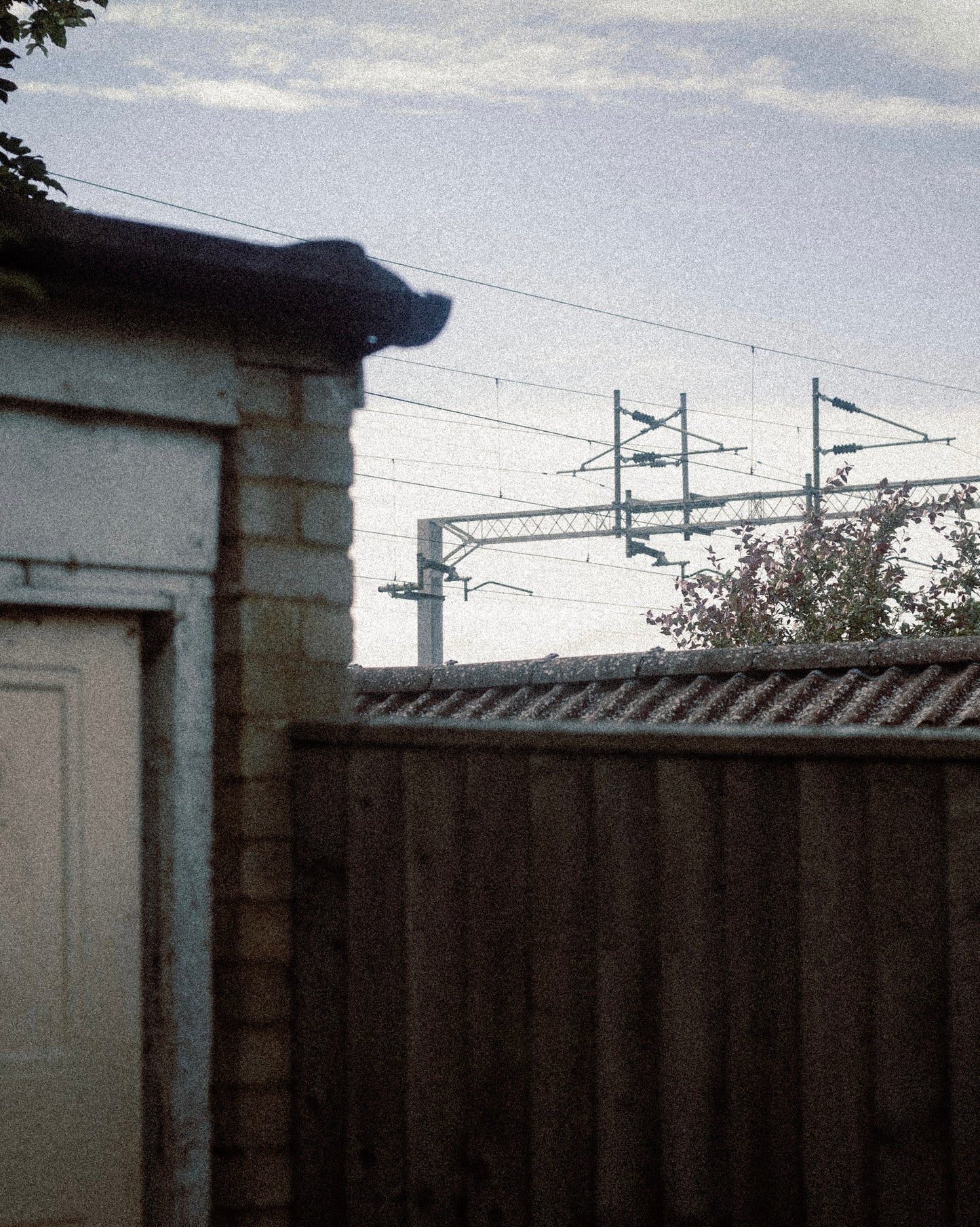 from the estate.
