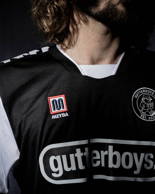 GUTTERBOYS FC X MEYBA FOOTBALL SHIRT