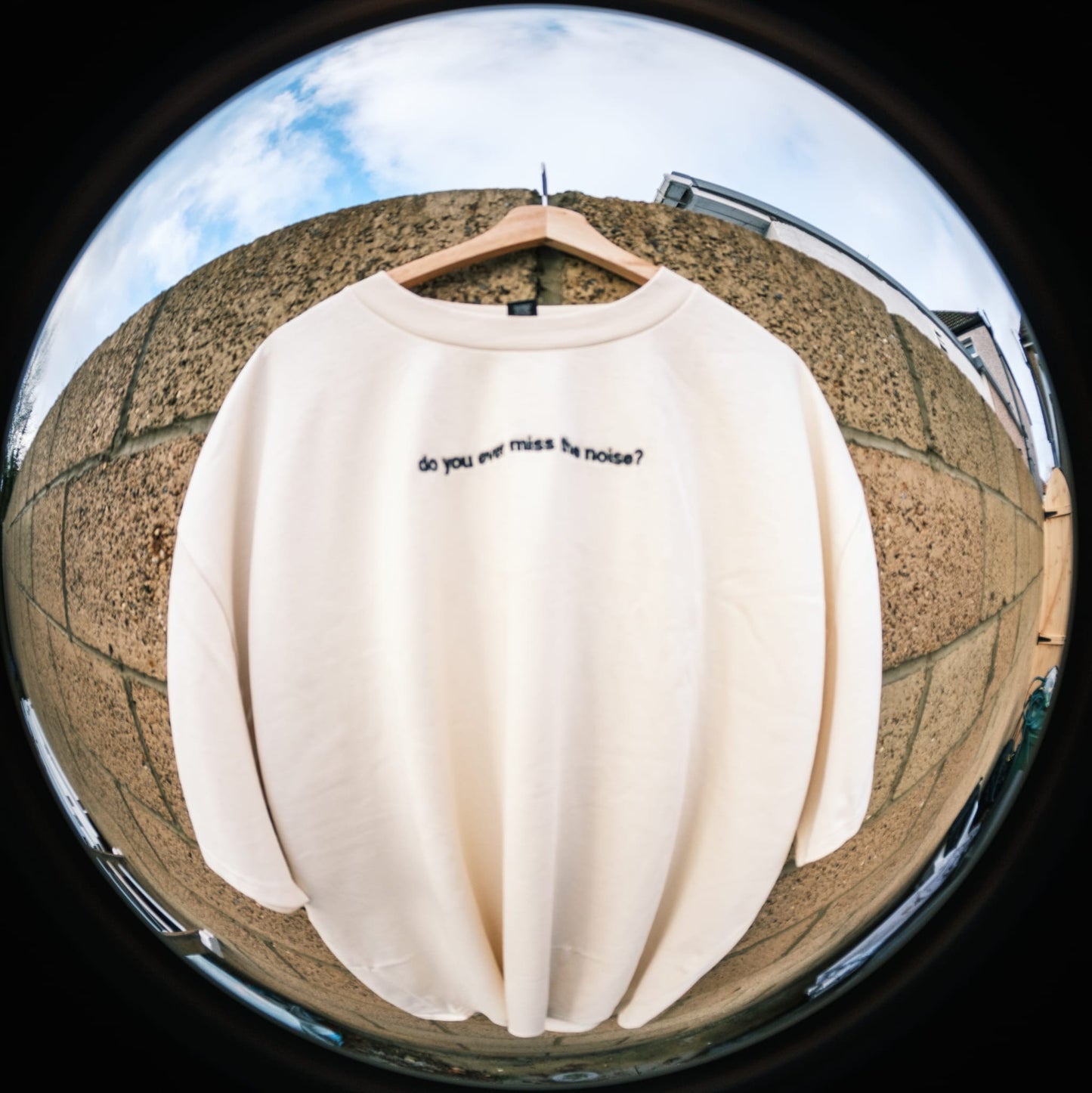 Off-White Gutterboys Oversized Heavy Tee