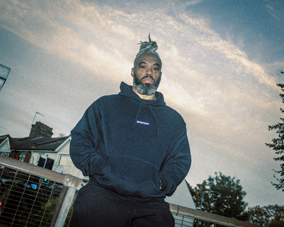 STILL ROUND HERE HOODIE - PRE ORDER ONLY.