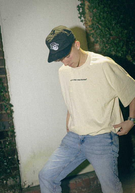 Off-White Gutterboys Oversized Heavy Tee