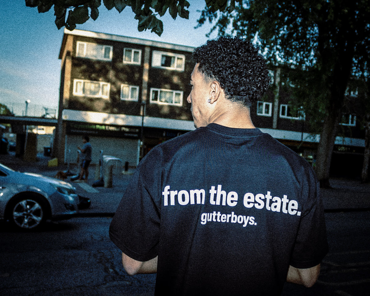 from the estate.