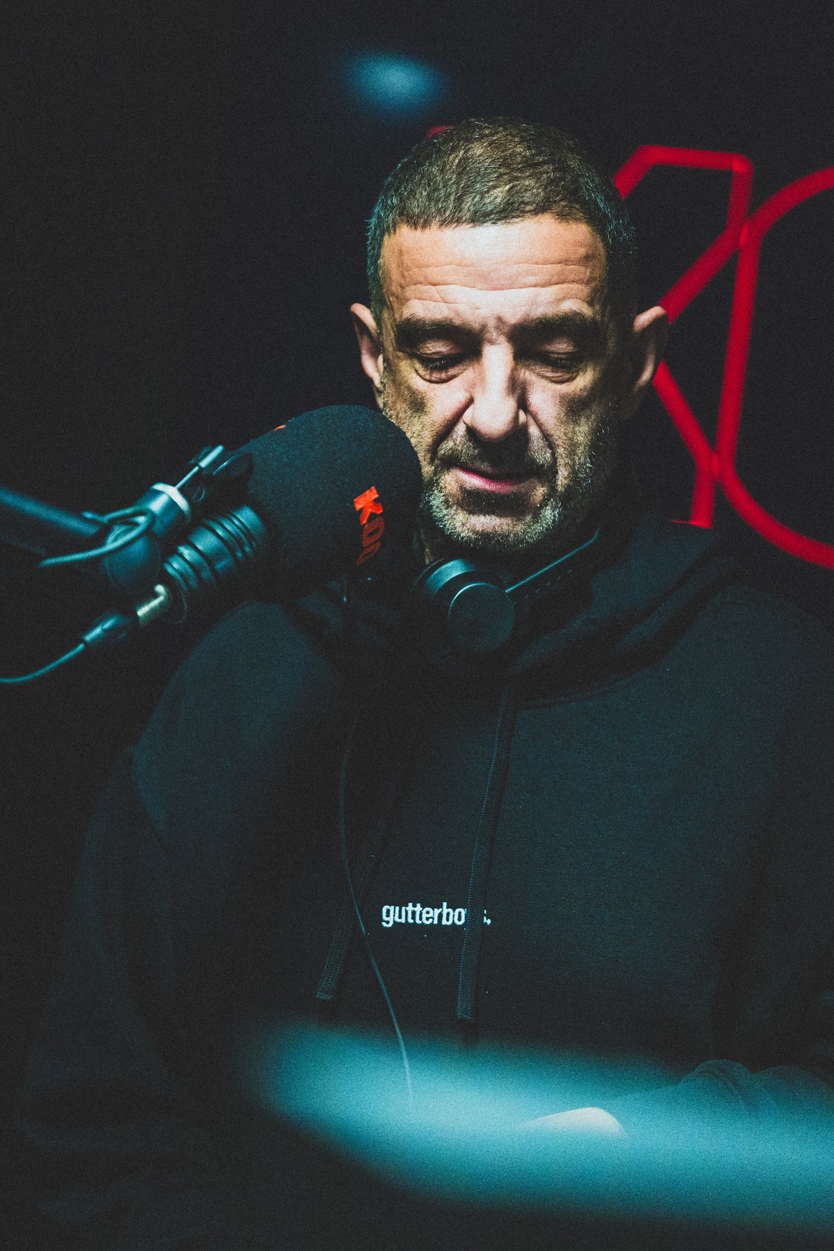 STILL ROUND HERE HOODIE - PRE ORDER ONLY.