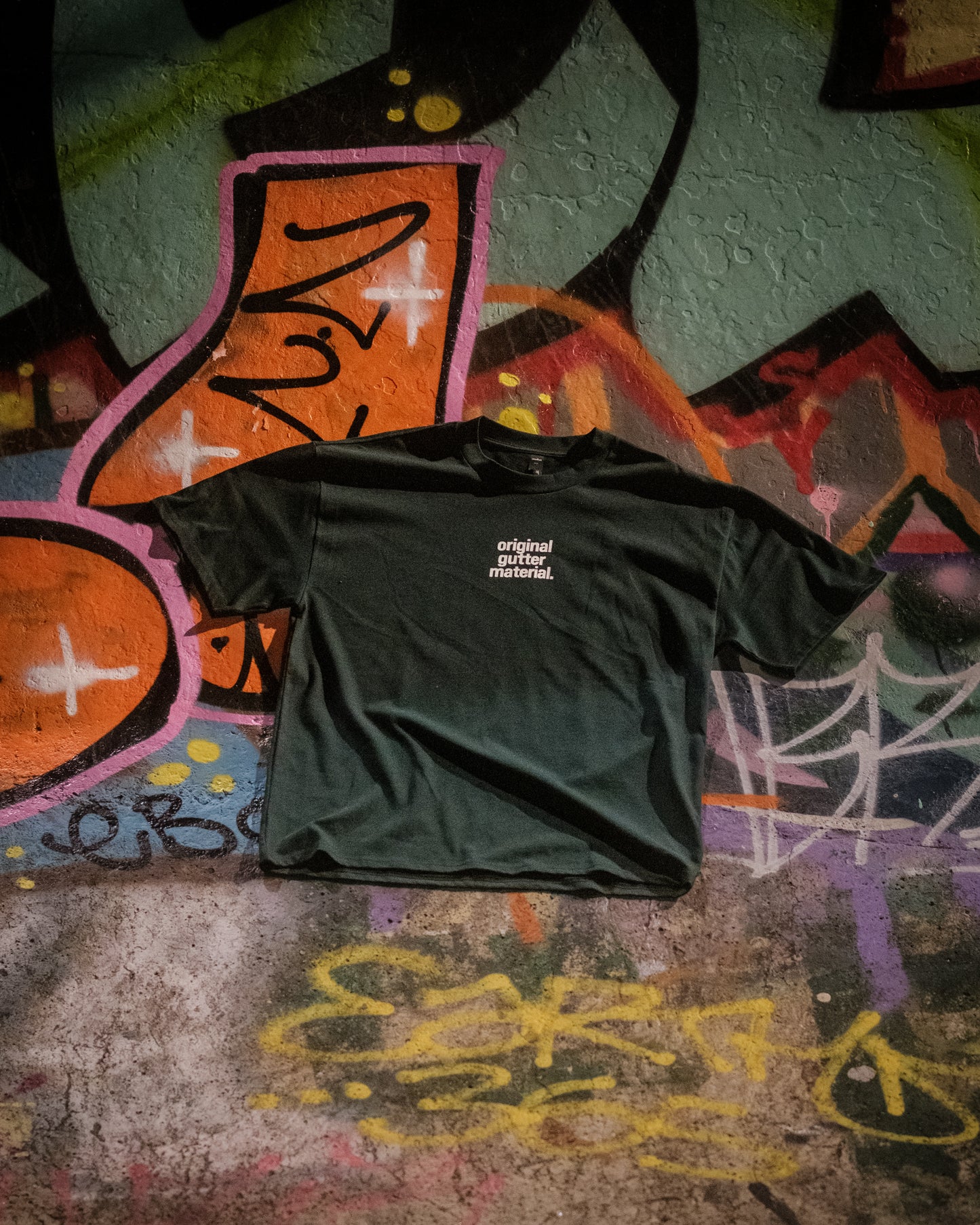 Pine Green Gutterboys Tee
