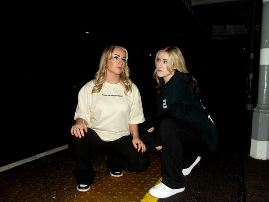 Off-White Gutterboys Oversized Heavy Tee