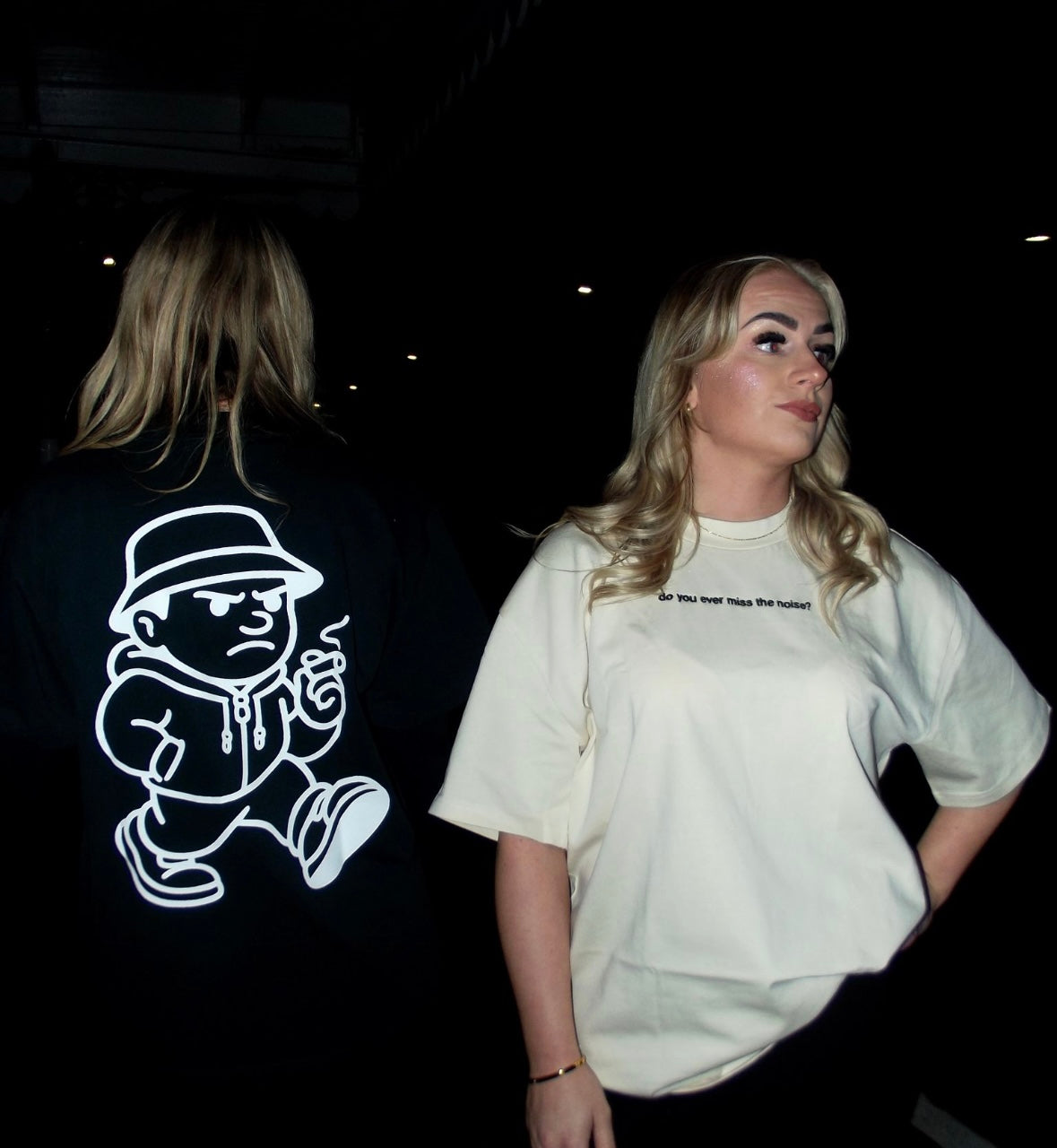 Off-White Gutterboys Oversized Heavy Tee