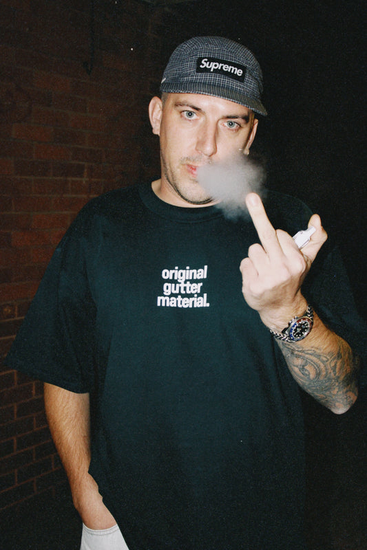 Pine Green Gutterboys Tee